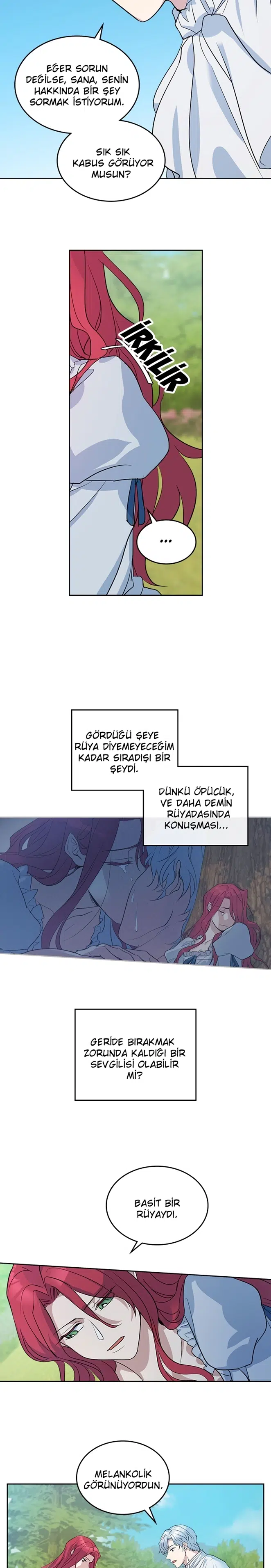 Canavarın Leydisi - Bölüm 30 Sayfa 8