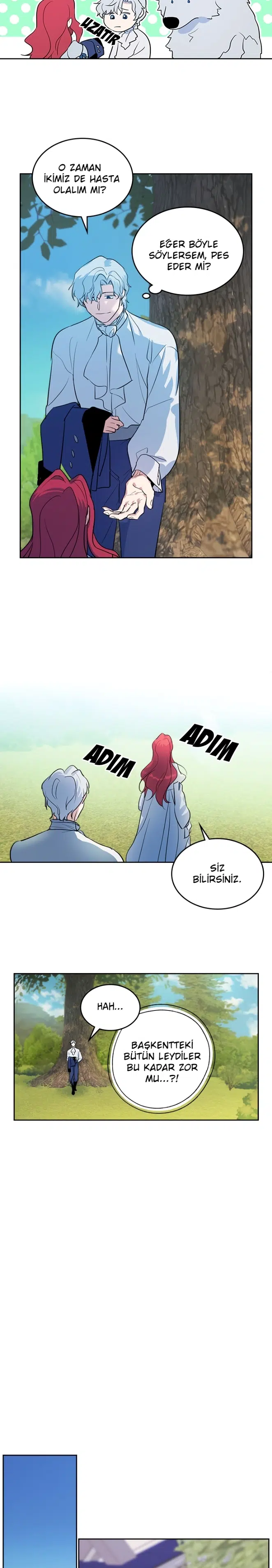 Canavarın Leydisi - Bölüm 30 Sayfa 11