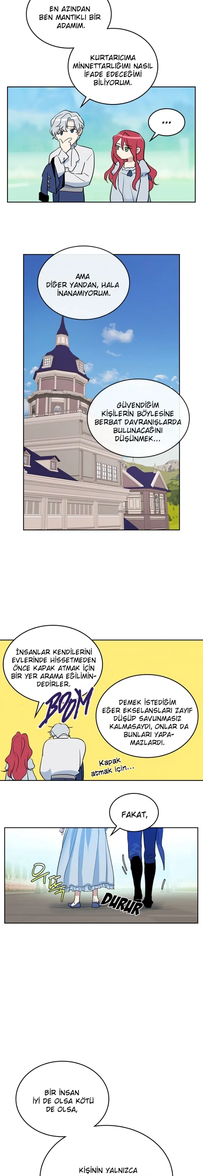 Canavarın Leydisi - Bölüm 30 Sayfa 14