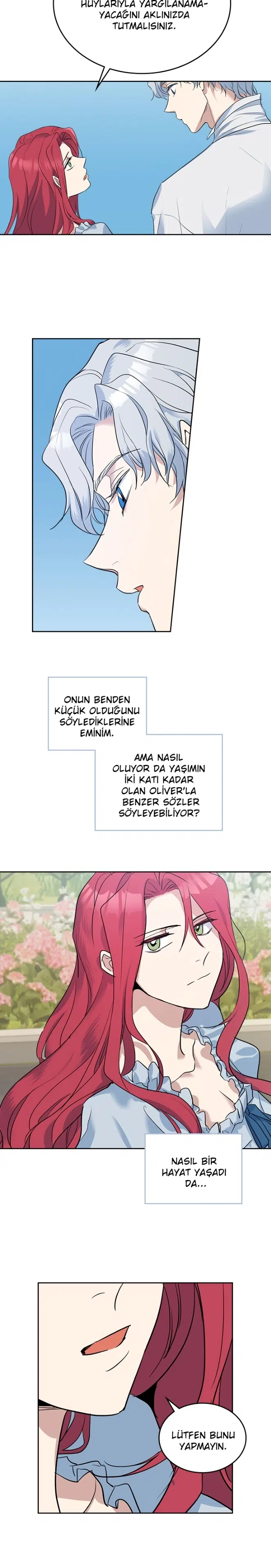 Canavarın Leydisi - Bölüm 30 Sayfa 15