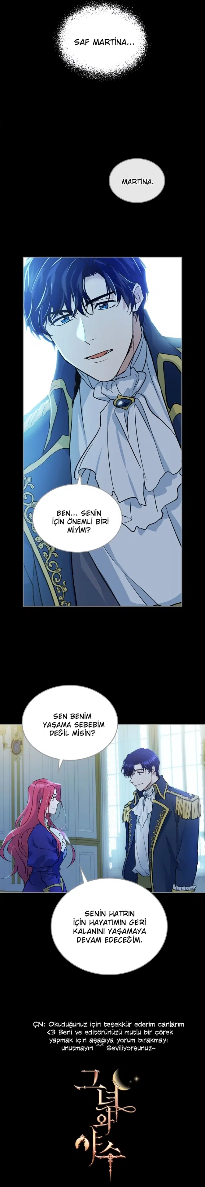 Canavarın Leydisi - Bölüm 30 Sayfa 17