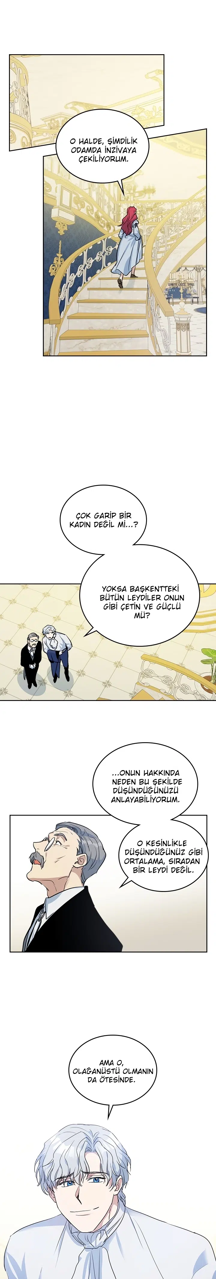 Canavarın Leydisi - Bölüm 31 Sayfa 6