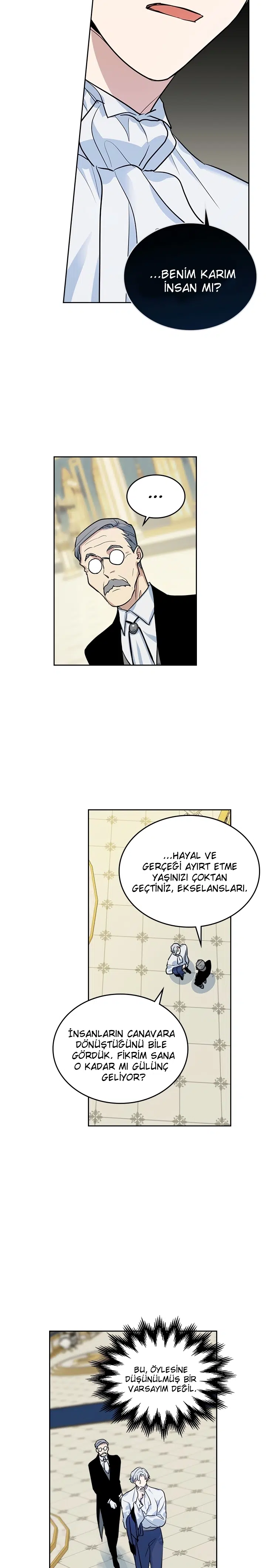 Canavarın Leydisi - Bölüm 31 Sayfa 8