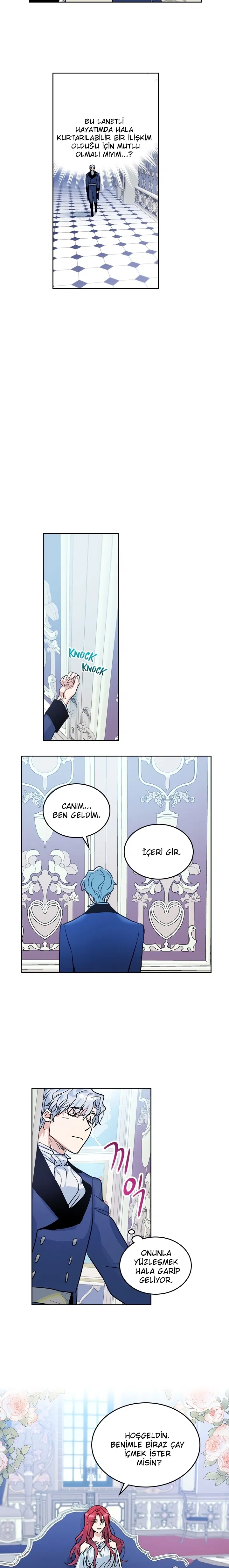 Canavarın Leydisi - Bölüm 31 Sayfa 11