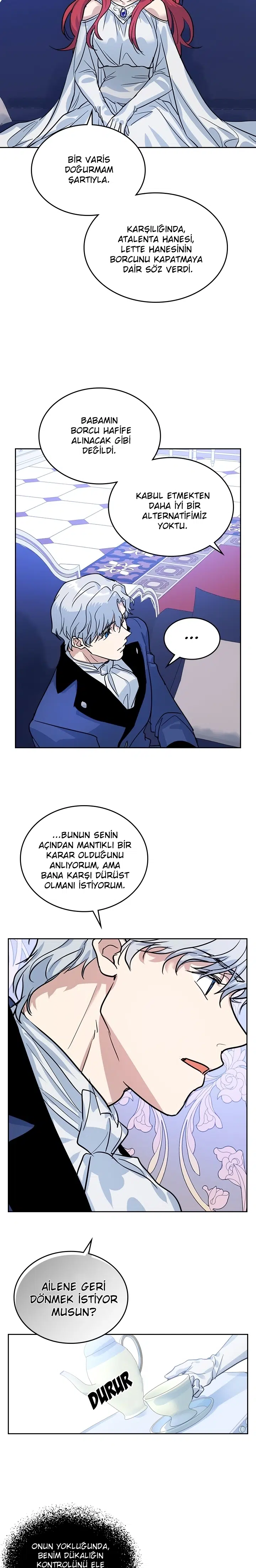 Canavarın Leydisi - Bölüm 31 Sayfa 15