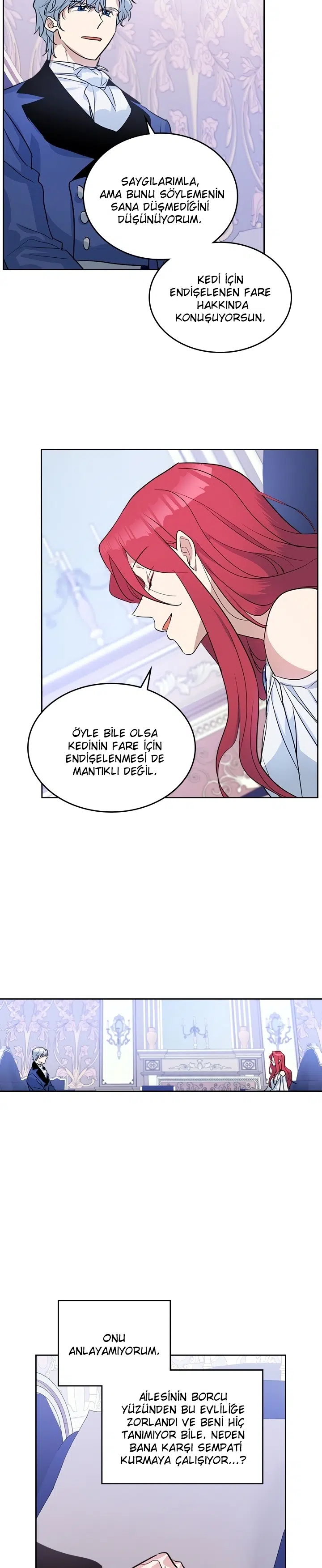 Canavarın Leydisi - Bölüm 32 Sayfa 3