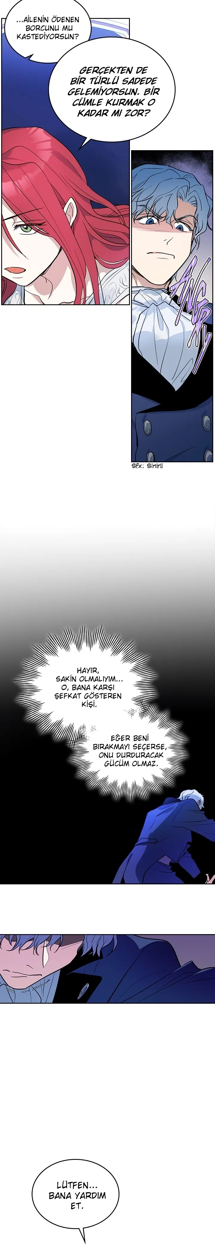 Canavarın Leydisi - Bölüm 32 Sayfa 8