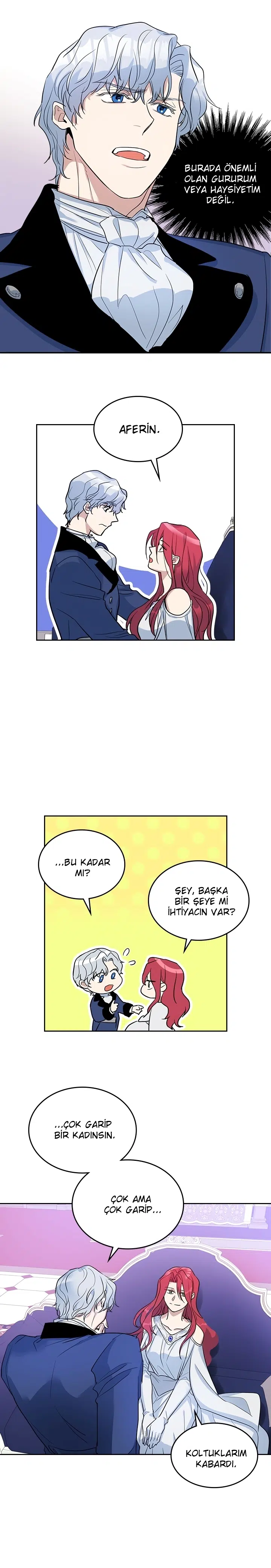 Canavarın Leydisi - Bölüm 32 Sayfa 9