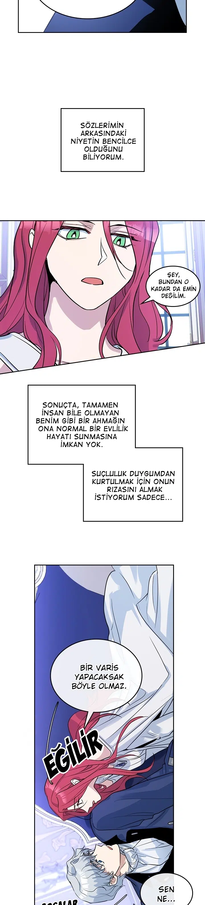 Canavarın Leydisi - Bölüm 32 Sayfa 11