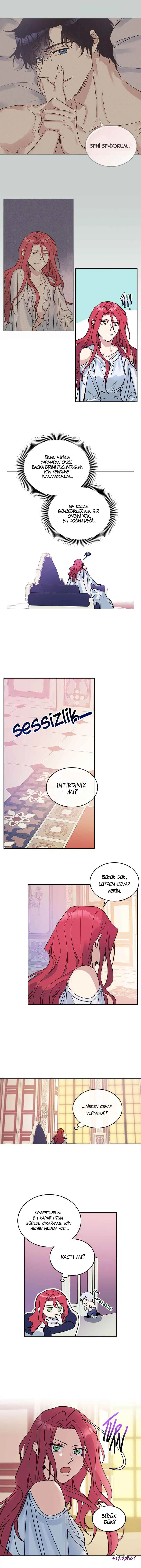 Canavarın Leydisi - Bölüm 33 Sayfa 6