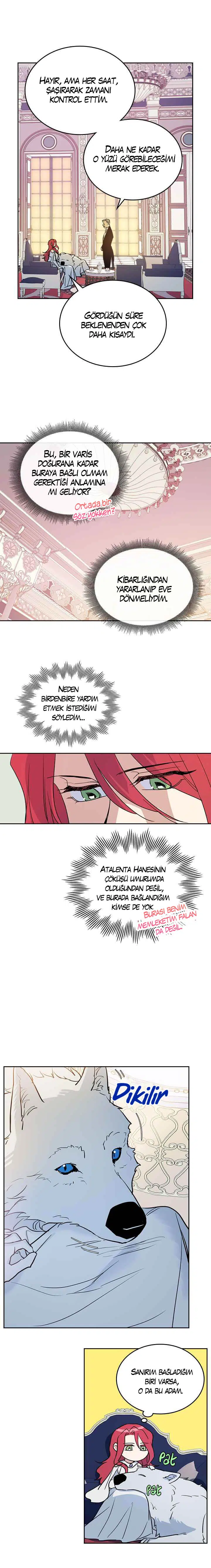 Canavarın Leydisi - Bölüm 33 Sayfa 8