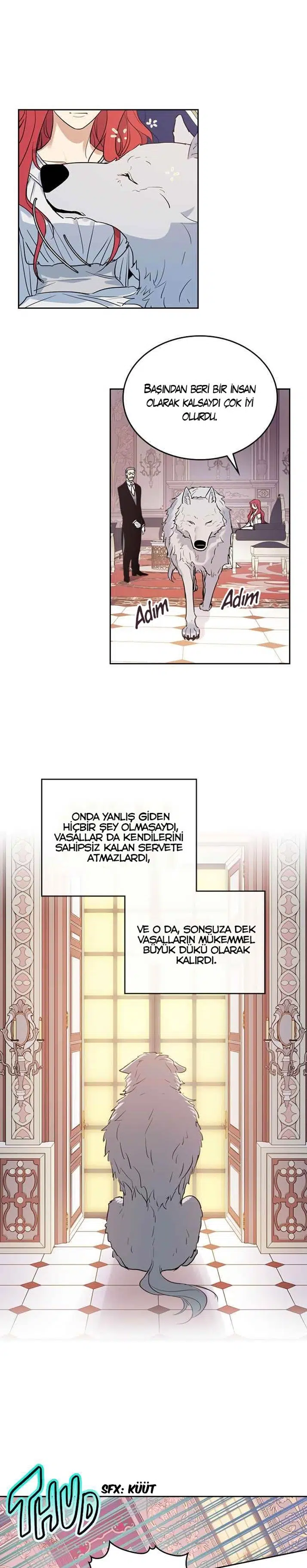 Canavarın Leydisi - Bölüm 34 Sayfa 3