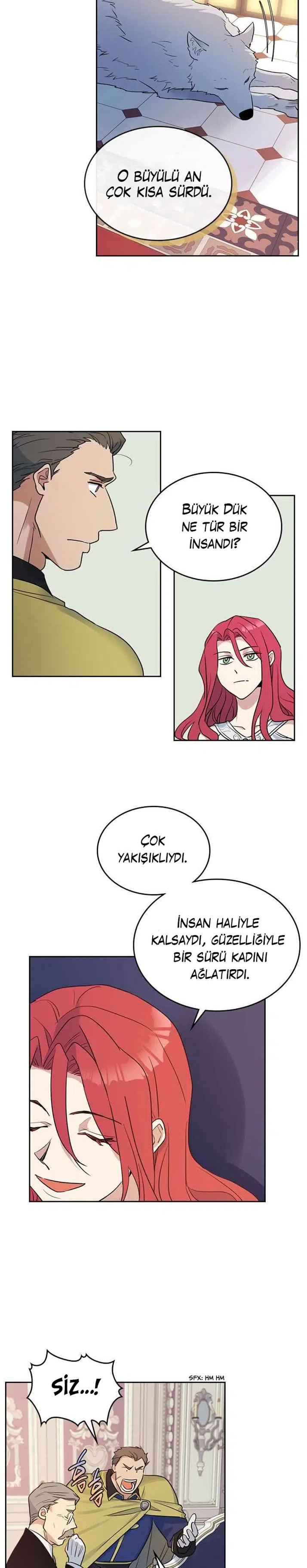 Canavarın Leydisi - Bölüm 34 Sayfa 5
