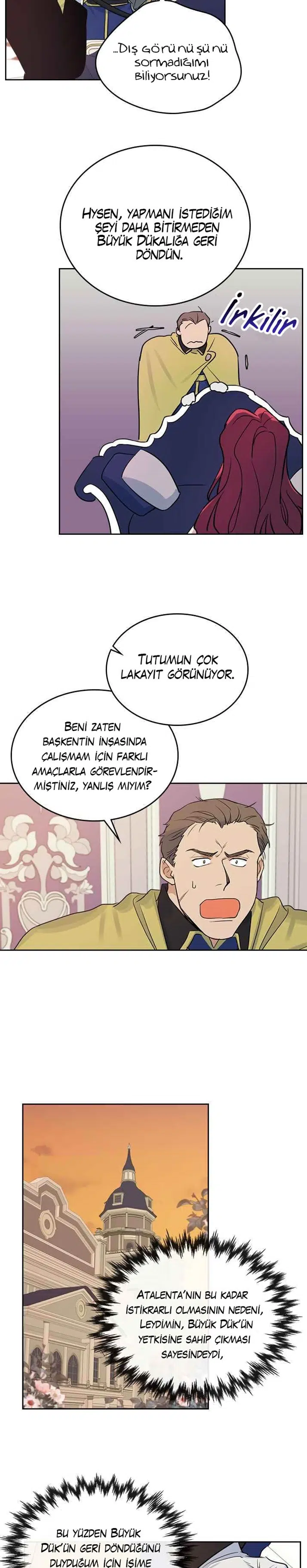 Canavarın Leydisi - Bölüm 34 Sayfa 6