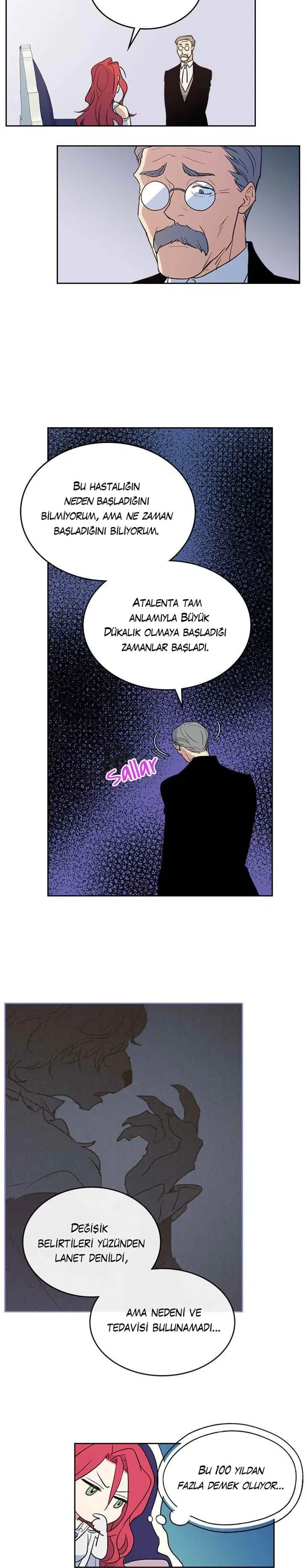 Canavarın Leydisi - Bölüm 34 Sayfa 8