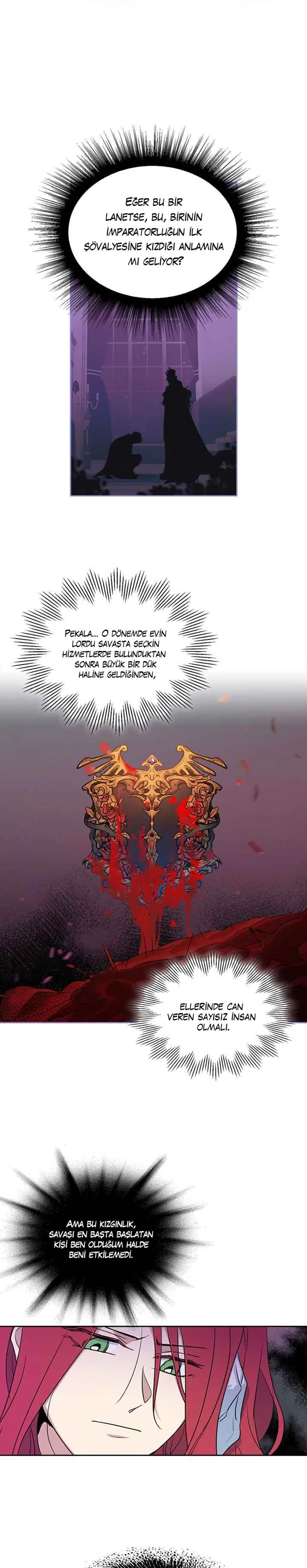 Canavarın Leydisi - Bölüm 34 Sayfa 9