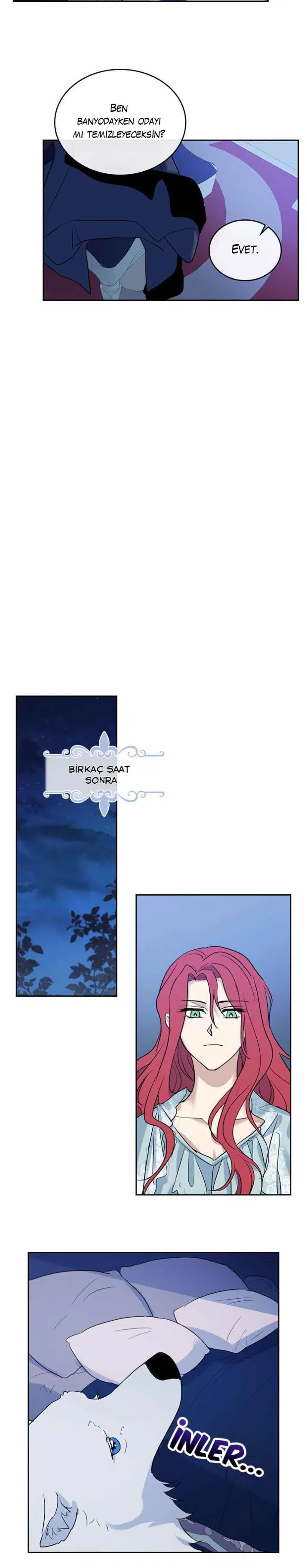 Canavarın Leydisi - Bölüm 34 Sayfa 12
