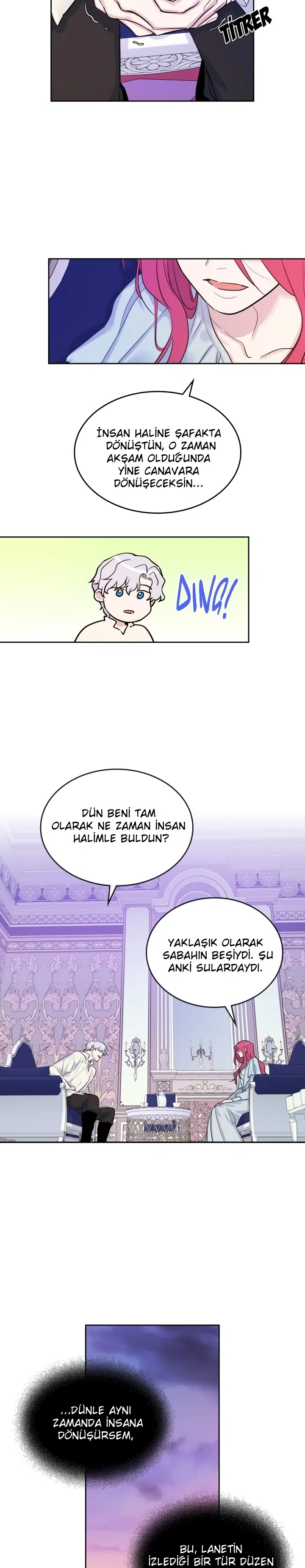 Canavarın Leydisi - Bölüm 35 Sayfa 4