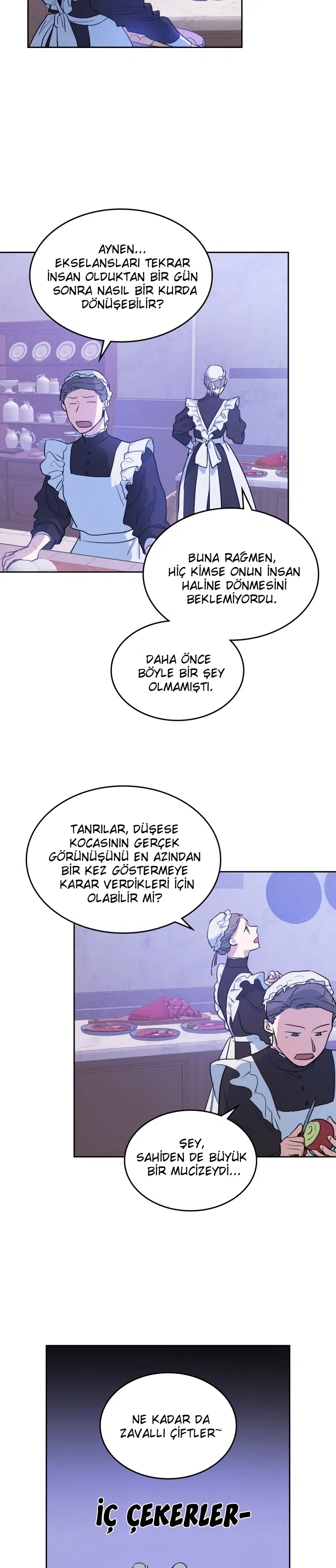 Canavarın Leydisi - Bölüm 35 Sayfa 14