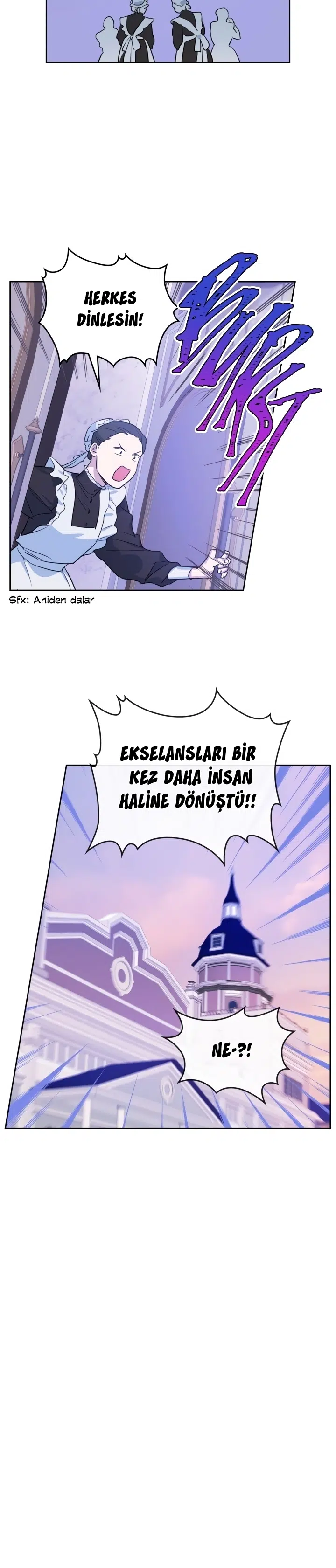 Canavarın Leydisi - Bölüm 35 Sayfa 15