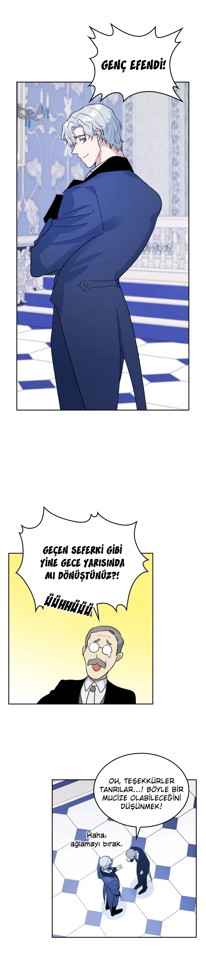 Canavarın Leydisi - Bölüm 35 Sayfa 16