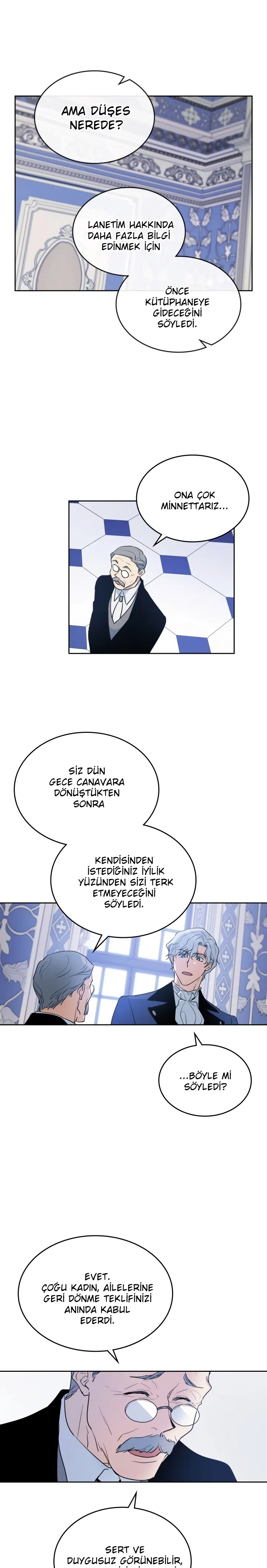 Canavarın Leydisi - Bölüm 35 Sayfa 17