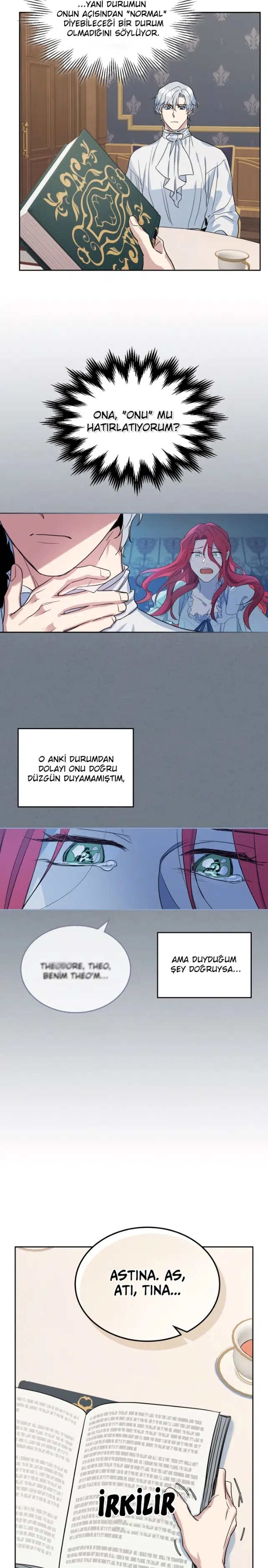 Canavarın Leydisi - Bölüm 36 Sayfa 11