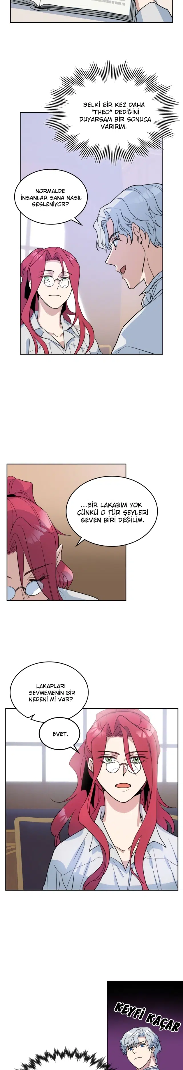 Canavarın Leydisi - Bölüm 36 Sayfa 12