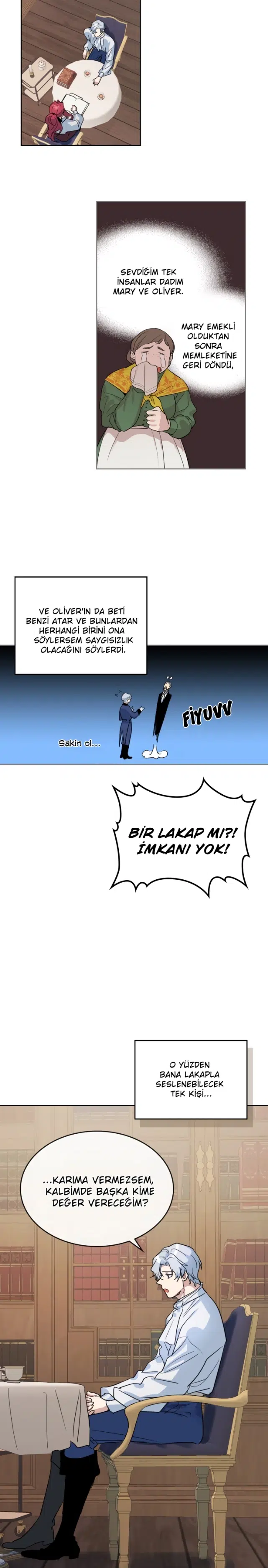 Canavarın Leydisi - Bölüm 36 Sayfa 16