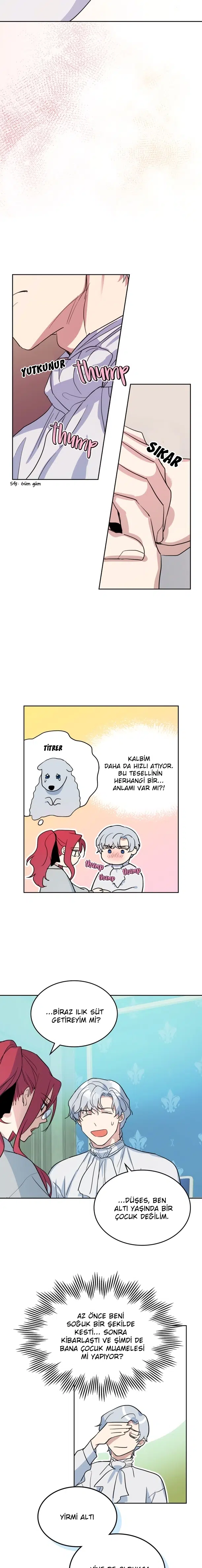 Canavarın Leydisi - Bölüm 37 Sayfa 9