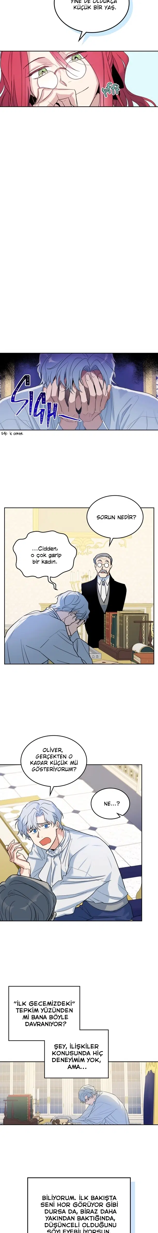 Canavarın Leydisi - Bölüm 37 Sayfa 10