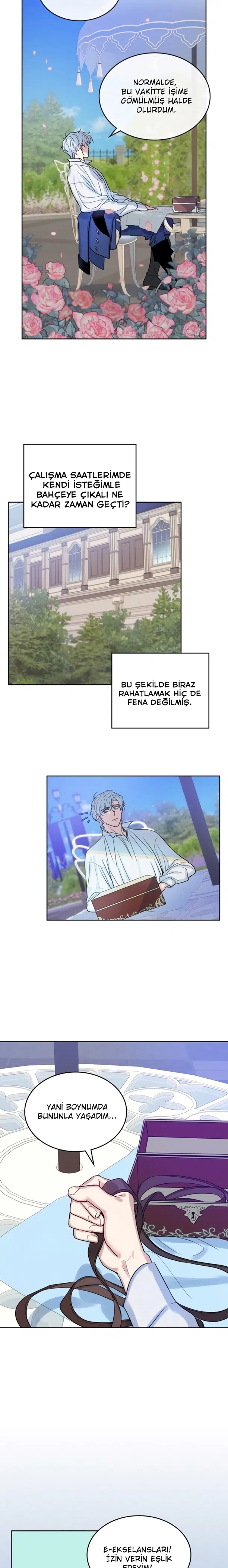 Canavarın Leydisi - Bölüm 37 Sayfa 14