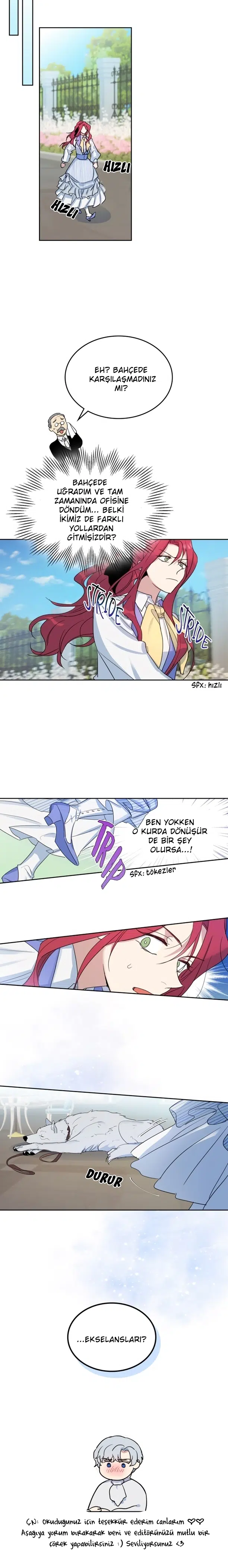 Canavarın Leydisi - Bölüm 37 Sayfa 16