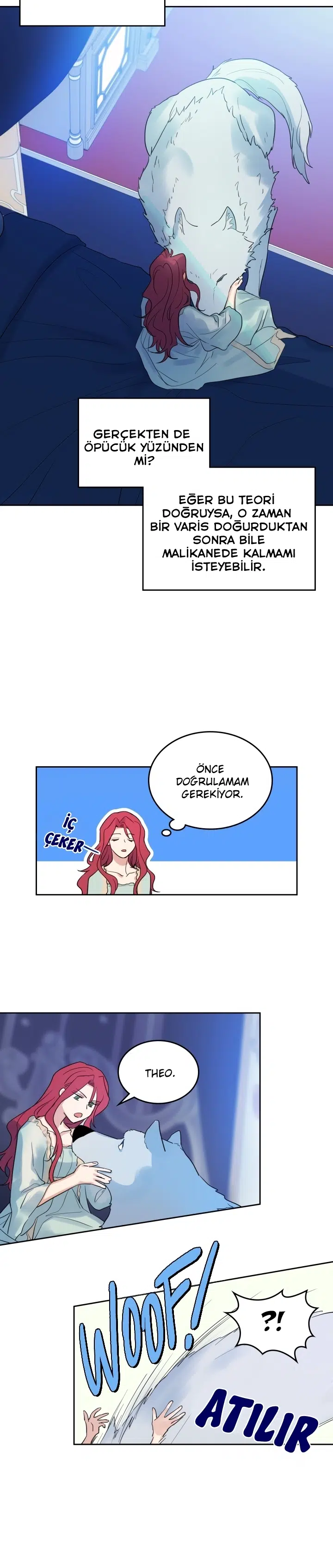 Canavarın Leydisi - Bölüm 38 Sayfa 5