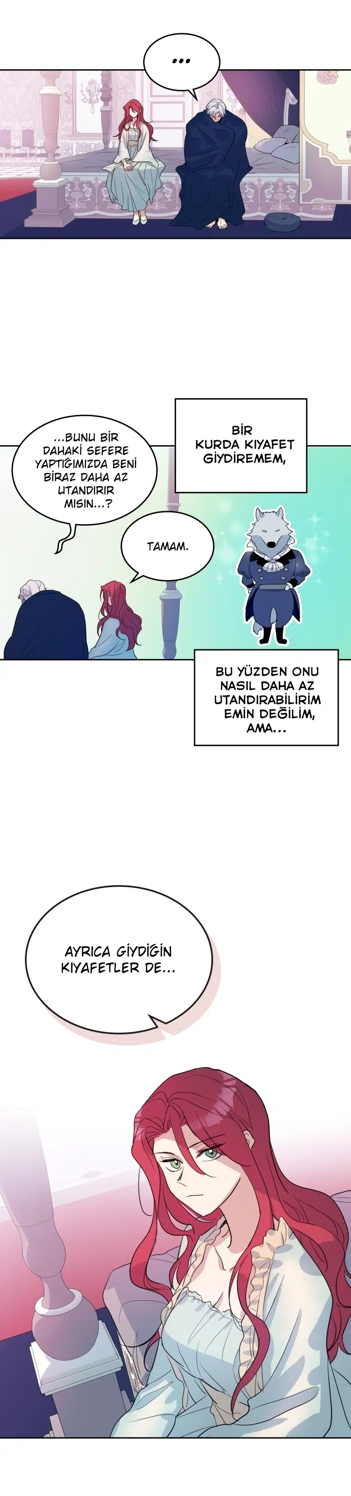 Canavarın Leydisi - Bölüm 38 Sayfa 9