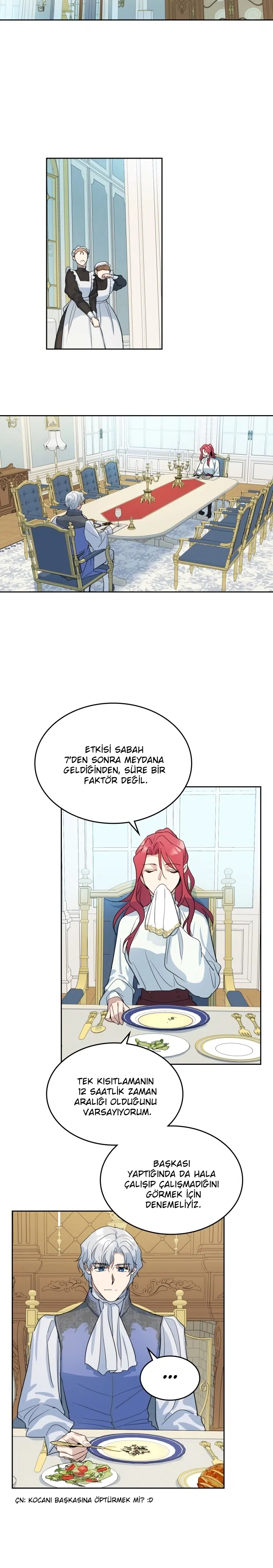 Canavarın Leydisi - Bölüm 38 Sayfa 13