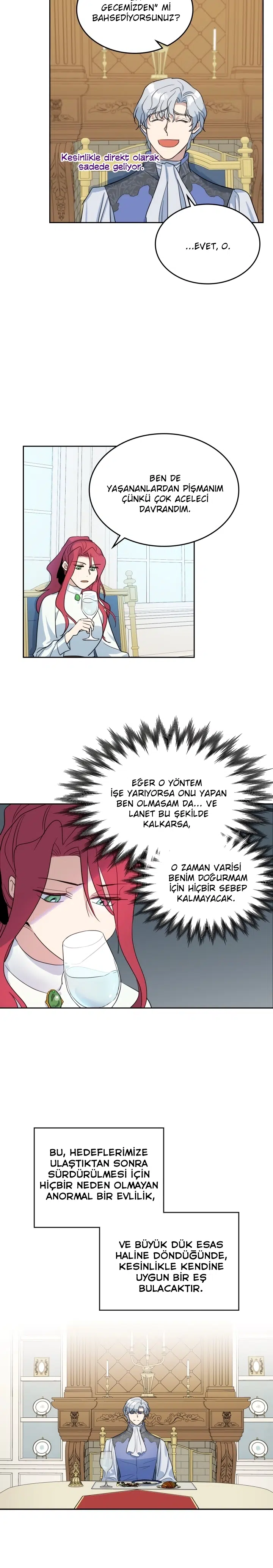 Canavarın Leydisi - Bölüm 38 Sayfa 16