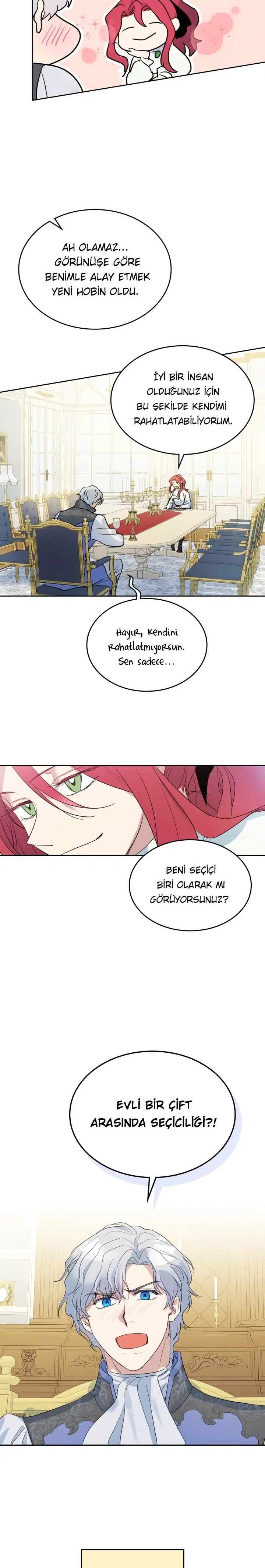 Canavarın Leydisi - Bölüm 38 Sayfa 18