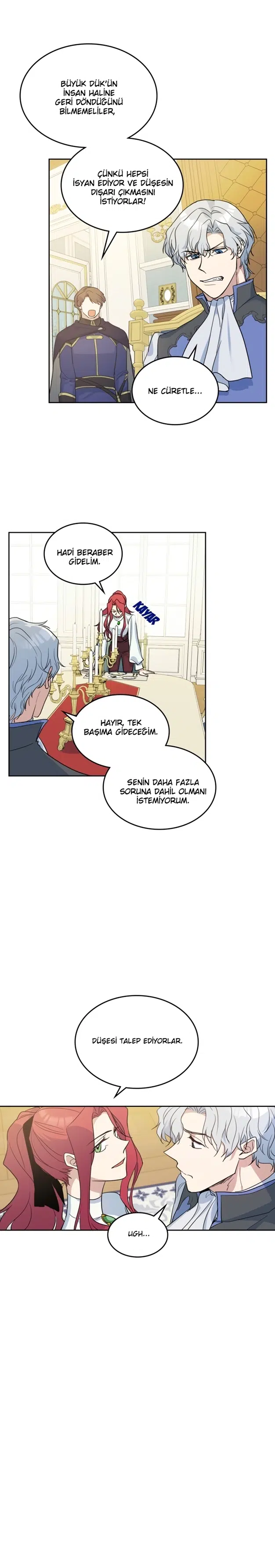 Canavarın Leydisi - Bölüm 39 Sayfa 2
