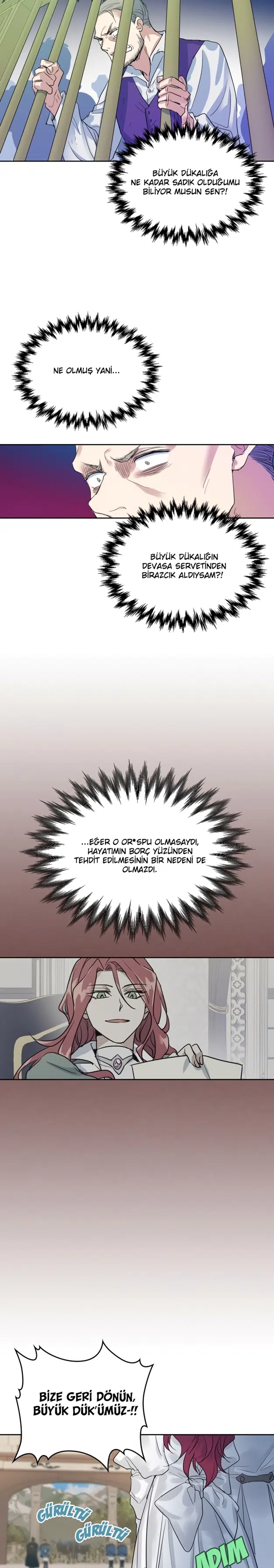 Canavarın Leydisi - Bölüm 39 Sayfa 9
