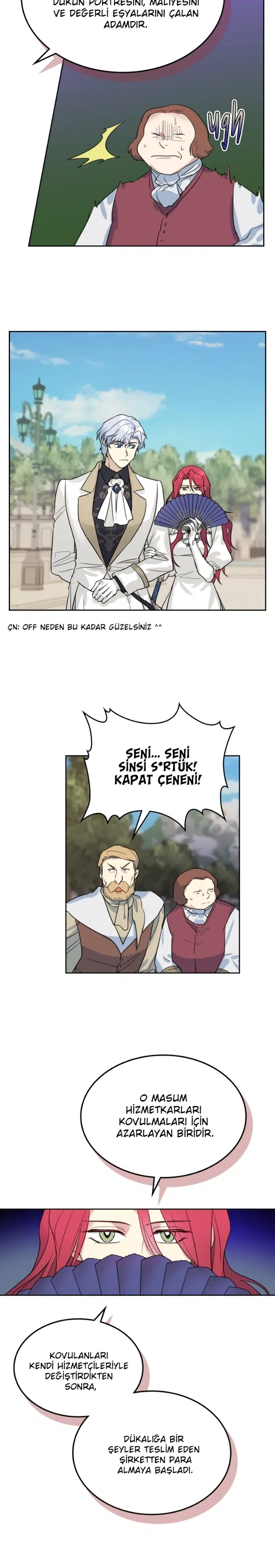 Canavarın Leydisi - Bölüm 39 Sayfa 13