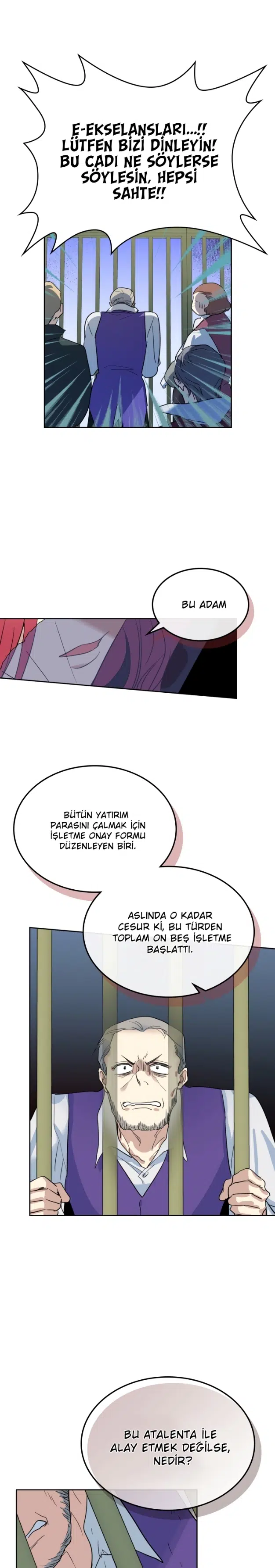 Canavarın Leydisi - Bölüm 39 Sayfa 14