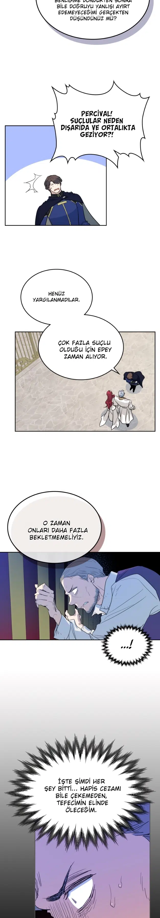 Canavarın Leydisi - Bölüm 39 Sayfa 16