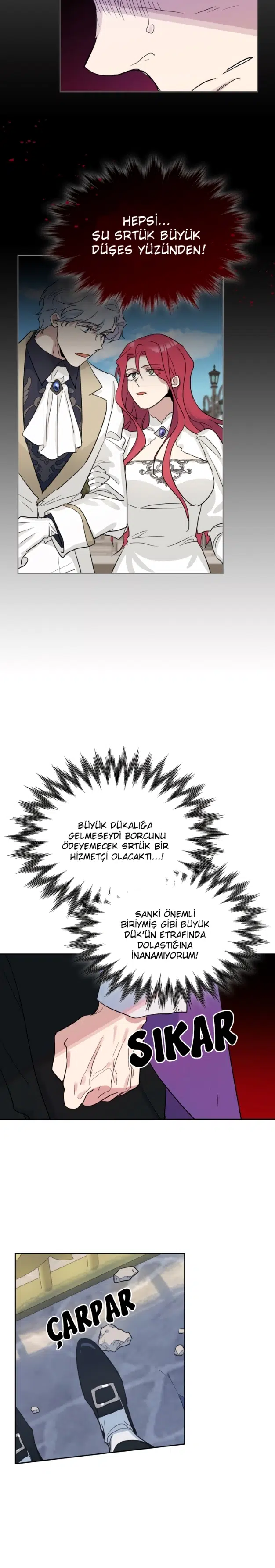 Canavarın Leydisi - Bölüm 39 Sayfa 17
