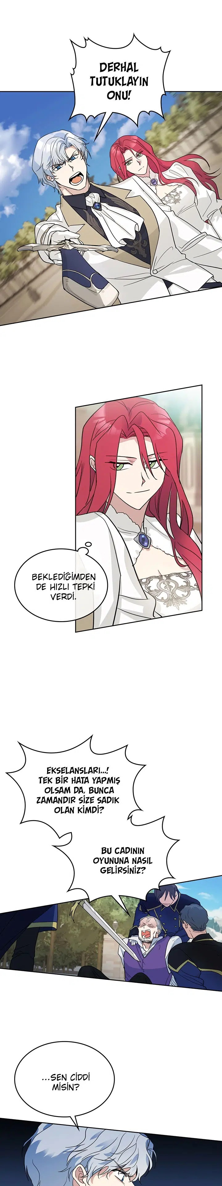 Canavarın Leydisi - Bölüm 40 Sayfa 2