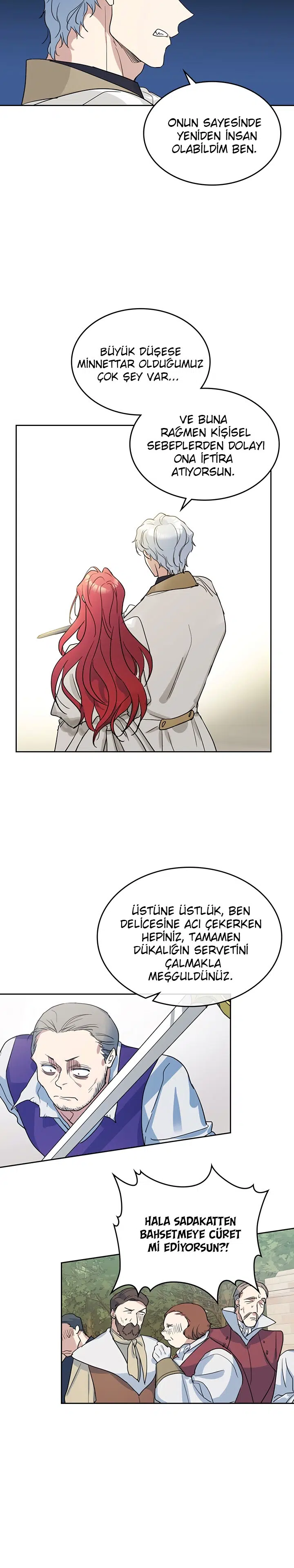 Canavarın Leydisi - Bölüm 40 Sayfa 3