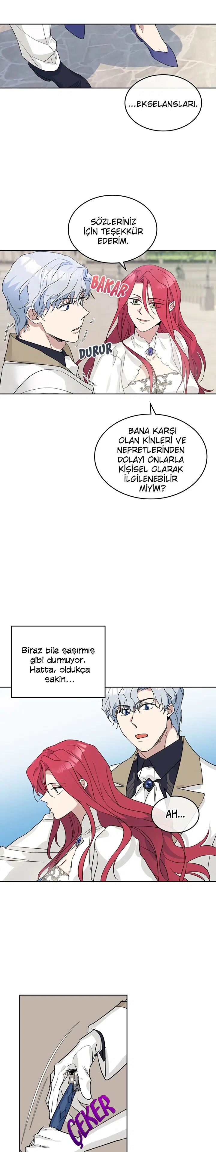 Canavarın Leydisi - Bölüm 40 Sayfa 4