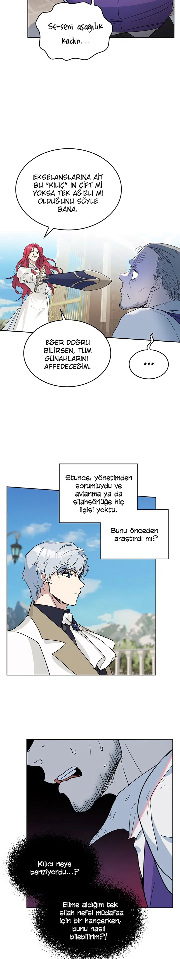 Canavarın Leydisi - Bölüm 40 Sayfa 6