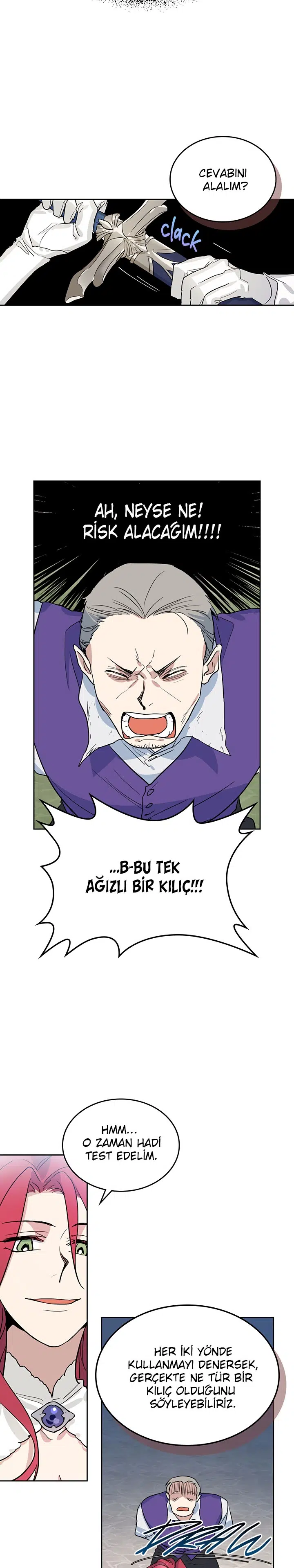 Canavarın Leydisi - Bölüm 40 Sayfa 7