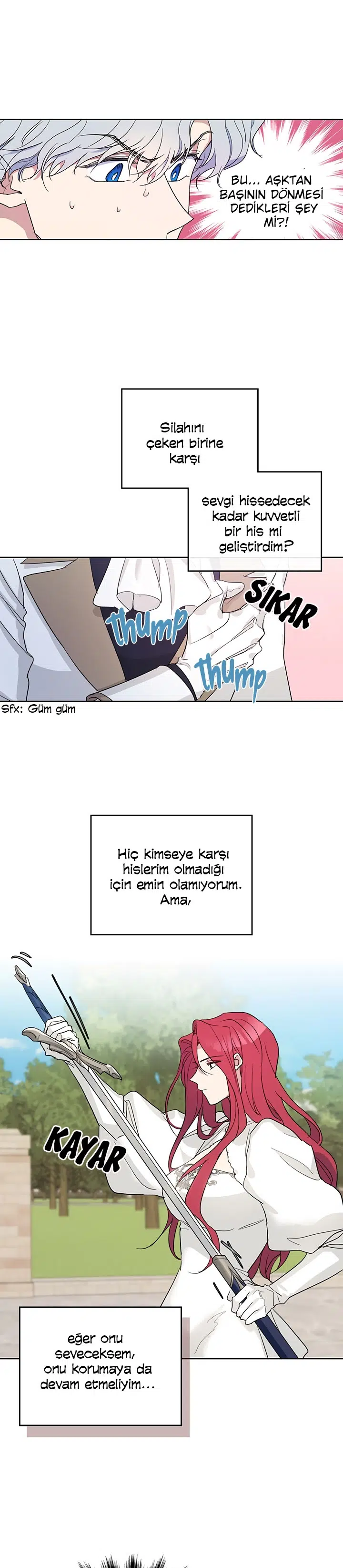 Canavarın Leydisi - Bölüm 40 Sayfa 11